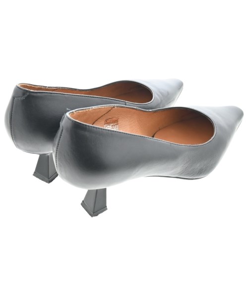 ANGEL ALARCON（アンヘルアラルコン）パンプス 黒 サイズ:EU38(24.5cm位) レディース/2200667007086