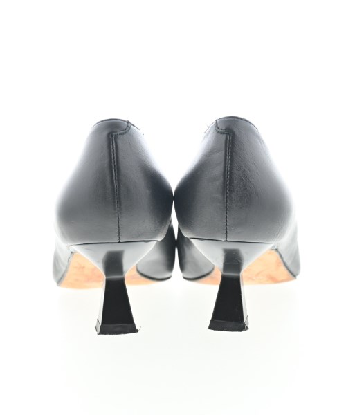 ANGEL ALARCON（アンヘルアラルコン）パンプス 黒 サイズ:EU38(24.5cm位) レディース/2200667007086