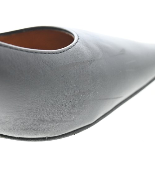 ANGEL ALARCON（アンヘルアラルコン）パンプス 黒 サイズ:EU38(24.5cm位) レディース/2200667007086