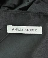 Anna October（アンナオクトーバー）ミニスカート 黒 サイズ:XS レディース/2200682351027