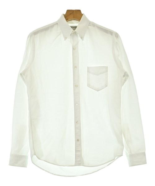 ANOTHER SHIRT PLEASE(アナザーシャツプリーズ)カジュアルシャツ 白 サイズ:S/2200690902020