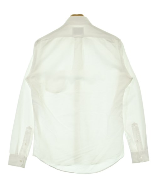 ANOTHER SHIRT PLEASE（アナザーシャツプリーズ）カジュアルシャツ 白 サイズ:S メンズ/2200690902020