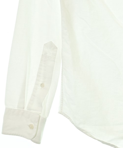 ANOTHER SHIRT PLEASE（アナザーシャツプリーズ）カジュアルシャツ 白 サイズ:S メンズ/2200690902020