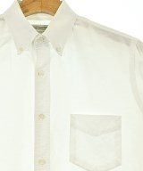 ANOTHER SHIRT PLEASE（アナザーシャツプリーズ）カジュアルシャツ 白 サイズ:S メンズ/2200690902020