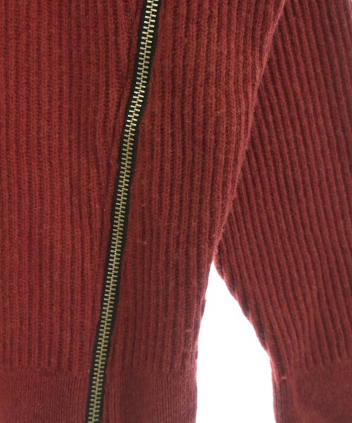 APOCRYPHA（アポクリファ）ニット・セーター 赤 サイズ:1(S位) メンズ/2200641073038