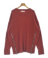 APOCRYPHA（アポクリファ）ニット・セーター 赤 サイズ:1(S位) メンズ/2200641073038