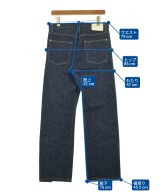 APOCRYPHA（アポクリファ）デニムパンツ 紺 サイズ:2(M位) メンズ/2200615625201