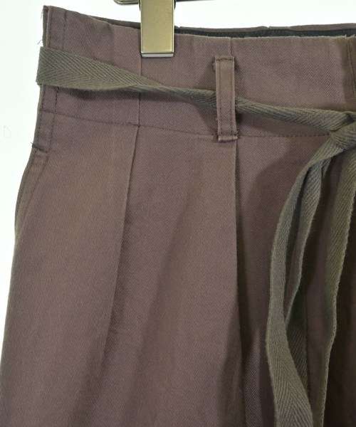 APOCRYPHA（アポクリファ）クロップドパンツ ピンク サイズ:2(M位) メンズ/2200648081166