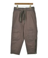 APOCRYPHA（アポクリファ）クロップドパンツ ピンク サイズ:2(M位) メンズ/2200648081166