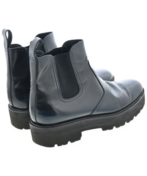 APOCRYPHA（アポクリファ）ブーツ 黒 サイズ:27cm メンズ/2200650083042