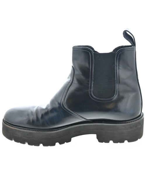 APOCRYPHA（アポクリファ）ブーツ 黒 サイズ:27cm メンズ/2200650083042