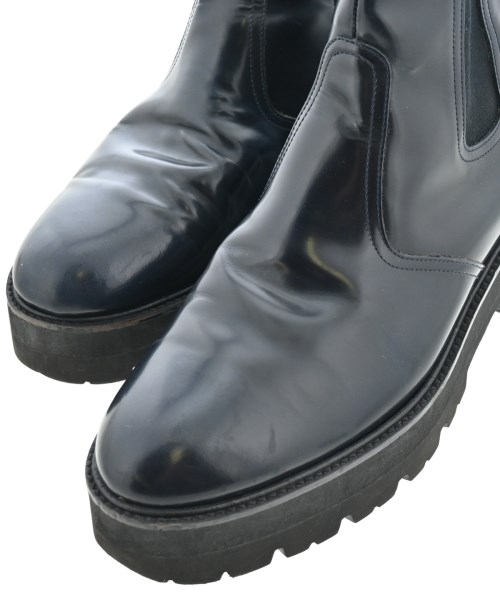 APOCRYPHA（アポクリファ）ブーツ 黒 サイズ:27cm メンズ/2200650083042