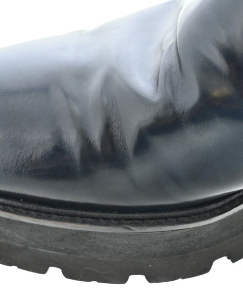 APOCRYPHA（アポクリファ）ブーツ 黒 サイズ:27cm メンズ/2200650083042