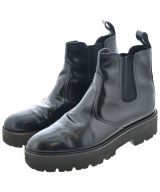 APOCRYPHA（アポクリファ）ブーツ 黒 サイズ:27cm メンズ/2200650083042