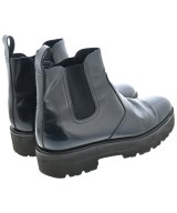 APOCRYPHA（アポクリファ）ブーツ 黒 サイズ:27cm メンズ/2200650083042