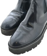 APOCRYPHA（アポクリファ）ブーツ 黒 サイズ:27cm メンズ/2200650083042