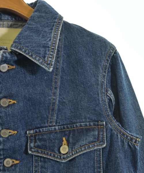APOCRYPHA（アポクリファ）デニムジャケット 青 サイズ:2(M位) メンズ/2200661837214