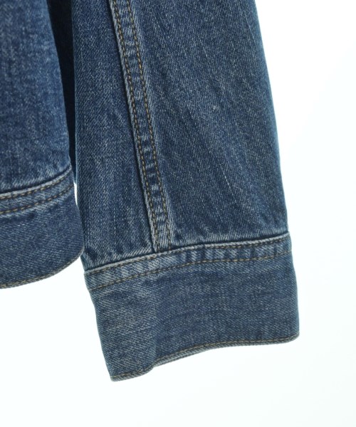 APOCRYPHA（アポクリファ）デニムジャケット 青 サイズ:2(M位) メンズ/2200661837214