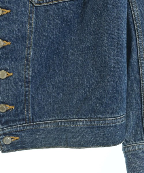 APOCRYPHA（アポクリファ）デニムジャケット 青 サイズ:2(M位) メンズ/2200661837214