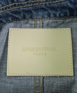 APOCRYPHA（アポクリファ）デニムジャケット 青 サイズ:2(M位) メンズ/2200661837214