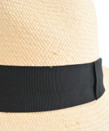 ARTESANO（アルテサーノ）ストローハット ベージュ サイズ:L レディース/2200679184058