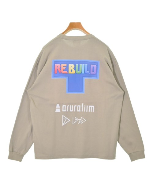 AWESOME BOY（オーサムボーイ）Tシャツ・カットソー ベージュ サイズ:L メンズ/2200643363199