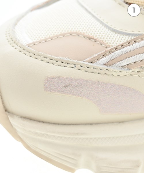 AXEL ARIGATO（アクセルアリガト）スニーカー ベージュ サイズ:5(22cm位) レディース/2200622759029