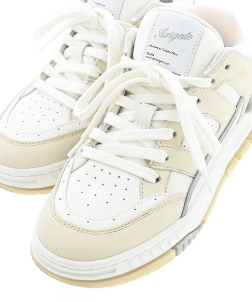 AXEL ARIGATO（アクセルアリガト）スニーカー 白 サイズ:6(23cm位) レディース/2200622759036