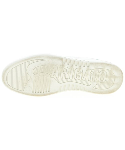 AXEL ARIGATO（アクセルアリガト）スニーカー 白 サイズ:EU43(28cm位) メンズ/2200657914202