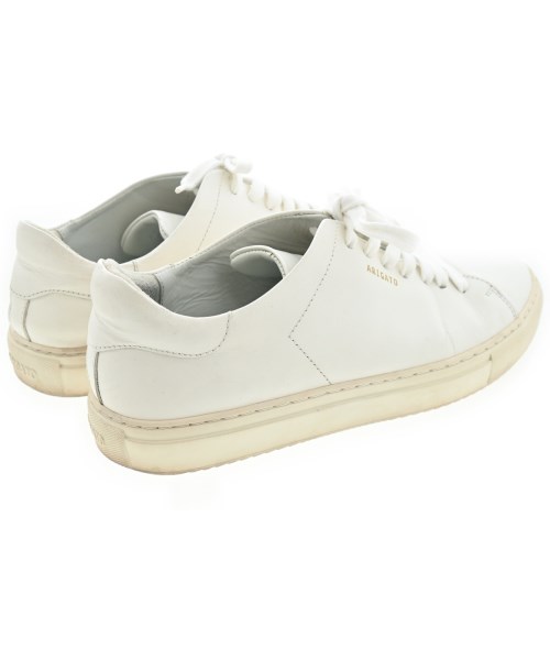 AXEL ARIGATO（アクセルアリガト）スニーカー 白 サイズ:EU40(25cm位) メンズ/2200661458013