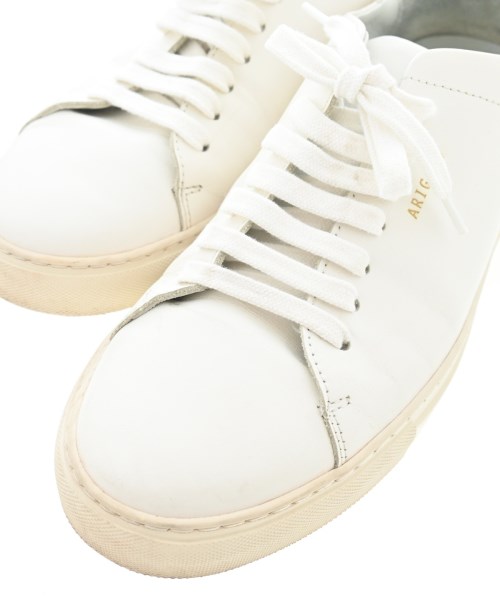 AXEL ARIGATO（アクセルアリガト）スニーカー 白 サイズ:EU40(25cm位) メンズ/2200661458013