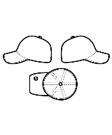 AXEL ARIGATO（アクセルアリガト）キャップ 紺 サイズ:55cm メンズ/2200660832166