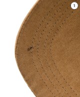 AXEL ARIGATO（アクセルアリガト）キャップ 紺 サイズ:55cm メンズ/2200660832166