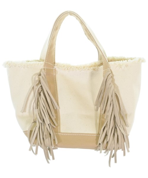 ayako(アヤコ)トートバッグ 白 サイズ:-/2200651119139