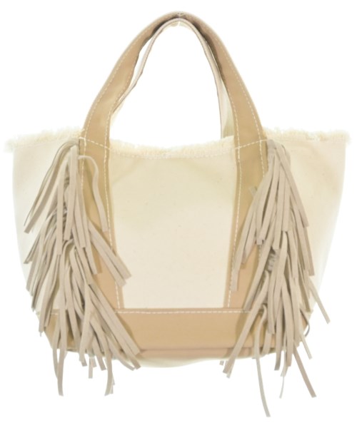 ayako（アヤコ）トートバッグ 白 サイズ:- レディース/2200651119139