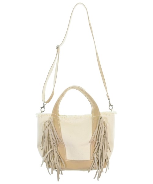 ayako（アヤコ）トートバッグ 白 サイズ:- レディース/2200651119139