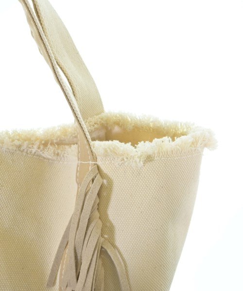 ayako（アヤコ）トートバッグ 白 サイズ:- レディース/2200651119139