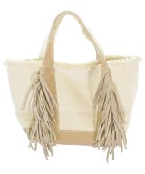 ayako（アヤコ）トートバッグ 白 サイズ:- レディース/2200651119139