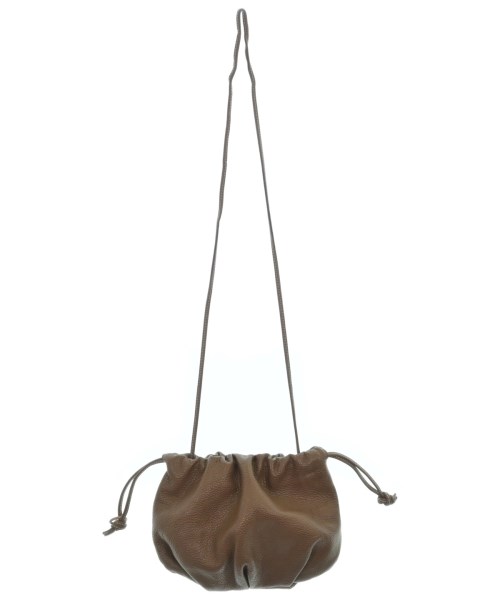 ayako(アヤコ)ショルダーバッグ 茶 サイズ:-/2200664297091