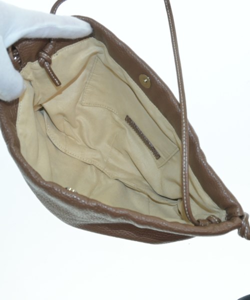 ayako（アヤコ）ショルダーバッグ 茶 サイズ:- レディース/2200664297091