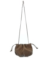 ayako（アヤコ）ショルダーバッグ 茶 サイズ:- レディース/2200664297091