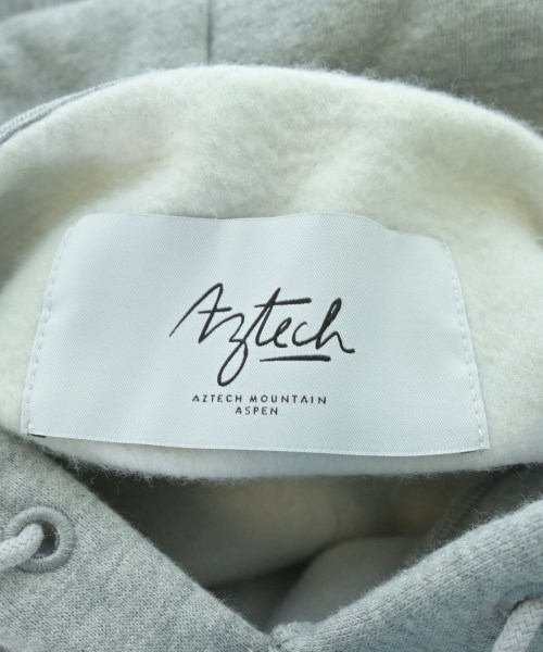 AZTECH MOUNTAIN（アズテックマウンテン）パーカー グレー サイズ:L メンズ/2200654614082