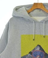 AZTECH MOUNTAIN（アズテックマウンテン）パーカー グレー サイズ:L メンズ/2200654614082