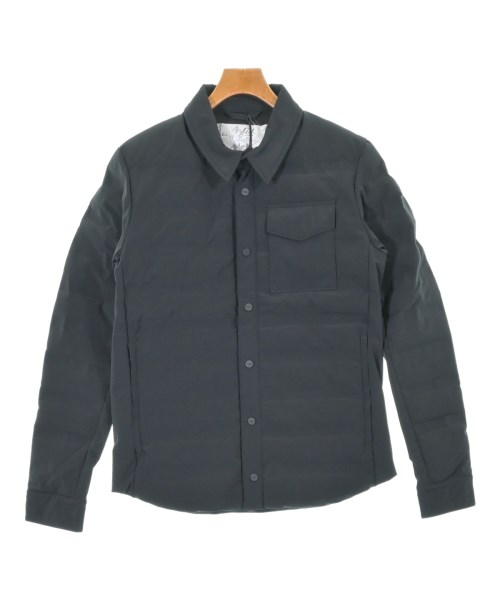 AZTECH MOUNTAIN(アズテックマウンテン)カジュアルシャツ 黒 サイズ:S/2200655354055