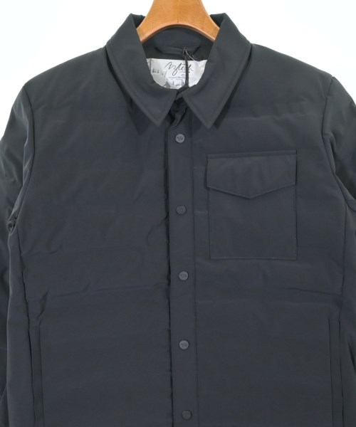AZTECH MOUNTAIN（アズテックマウンテン）カジュアルシャツ 黒 サイズ:S メンズ/2200655354055