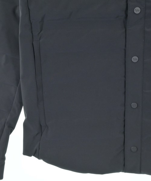 AZTECH MOUNTAIN（アズテックマウンテン）カジュアルシャツ 黒 サイズ:S メンズ/2200655354055