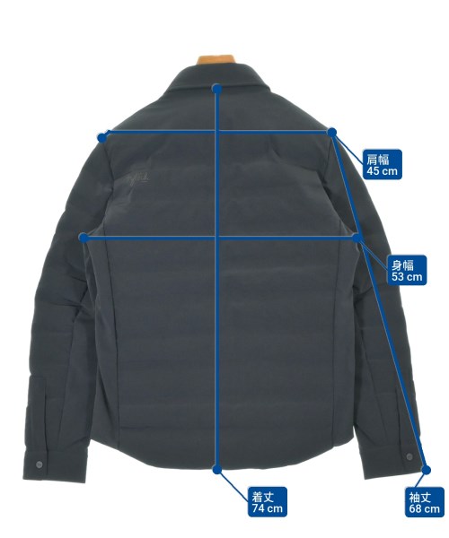 AZTECH MOUNTAIN（アズテックマウンテン）カジュアルシャツ 黒 サイズ:S メンズ/2200655354055