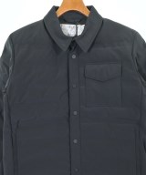 AZTECH MOUNTAIN（アズテックマウンテン）カジュアルシャツ 黒 サイズ:S メンズ/2200655354055