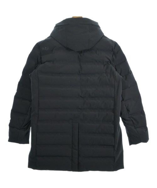 AZTECH MOUNTAIN（アズテックマウンテン）ダウンコート 黒 サイズ:XL メンズ/2200691692111