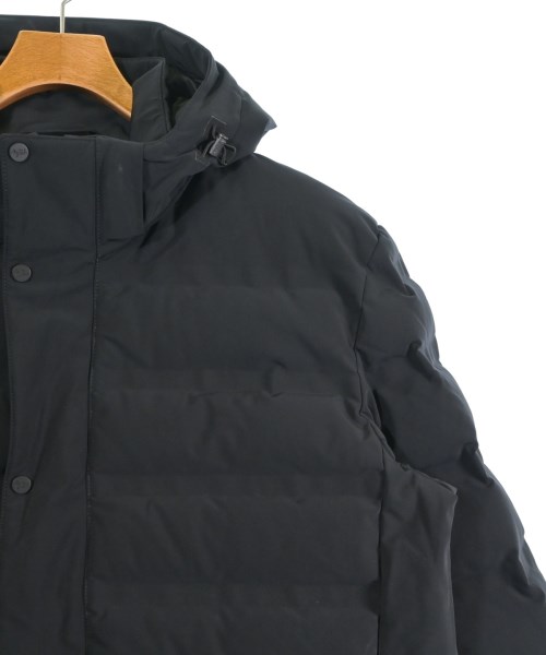 AZTECH MOUNTAIN（アズテックマウンテン）ダウンコート 黒 サイズ:XL メンズ/2200691692111
